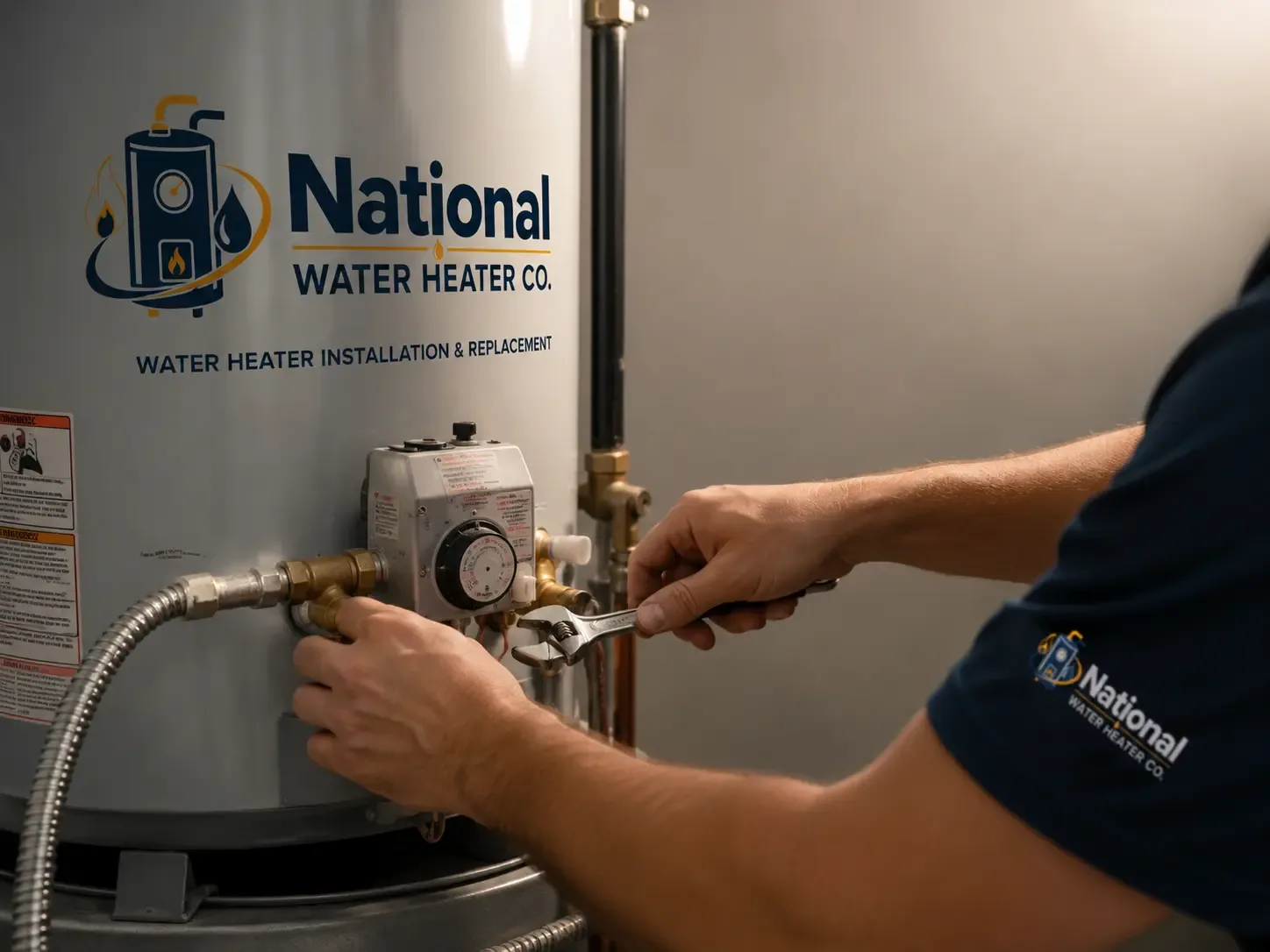 Why choose Water Heater Installation in Waldo, OH